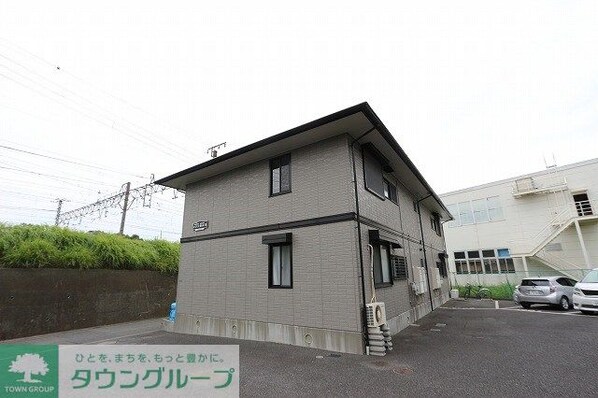 メゾン麗山Bの物件内観写真